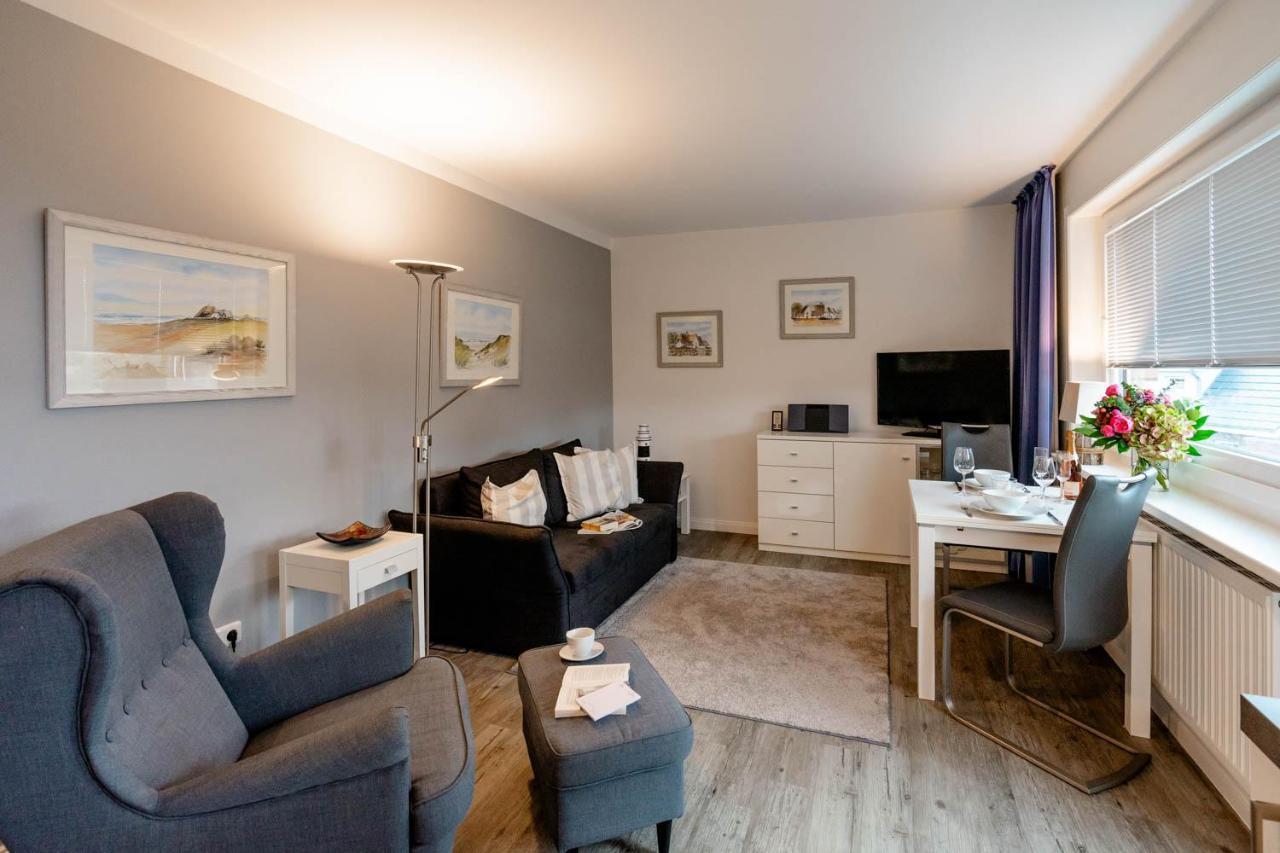 Sonnenidyll Apartment Westerland Exterior photo