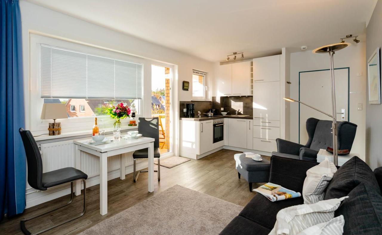 Sonnenidyll Apartment Westerland Exterior photo